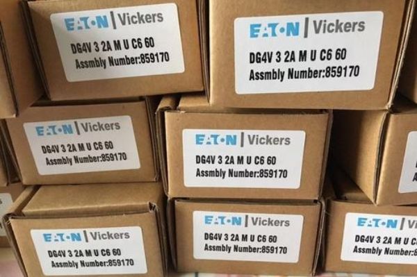 EATON vickers電磁換向閥DG4V-3-2A-M-U-C6-60,價(jià)格：850/個(gè)