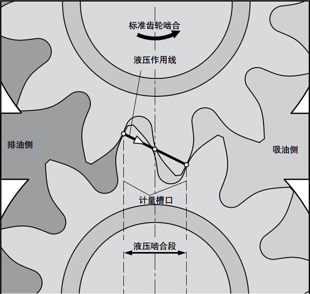 力士樂AZPU齒輪泵